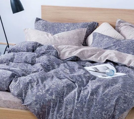 Комплект постельного белья Floret1,5 разноцветный La Nuit 