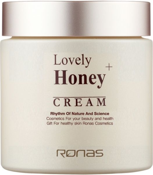 Крем RONAS Медовый 100 мл