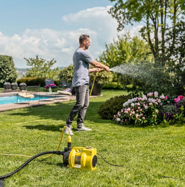 Насос садовый Karcher BP 4.500 Garden 1.645-700.0