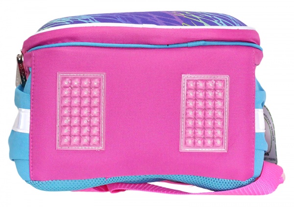 Ранець шкільний CLASS SchoolCase Черепашка Lovely Kitties 35x27x16 см 9956