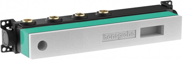 Скрытая часть смесителя Hansgrohe RainSelect 15310180