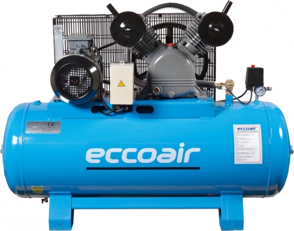 Компрессор Eccoair ECCO 5.5-200
