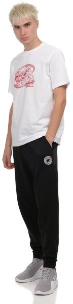 Штани Converse NOVA GRAPHIC PANT 10017677-001 р. 2XL чорний