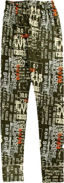 Пижама детская Фламинго р.158 молочныйхаки 283-1007-7 