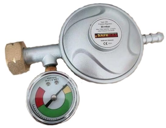 Редуктор пропановый z-90