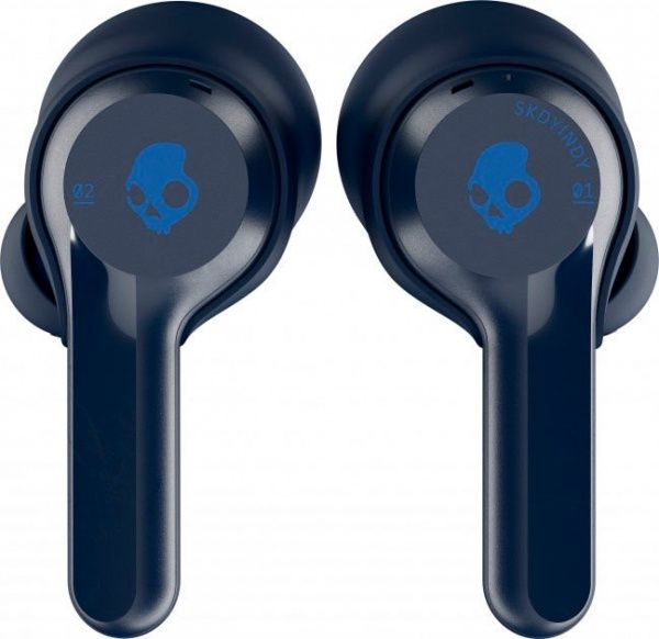 Наушники SKULLCANDY Indy True Wireless Indigo/Blue 