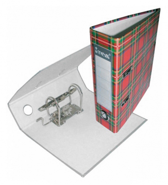 Папка-регистратор А5 70 мм в ассортименте iTEM