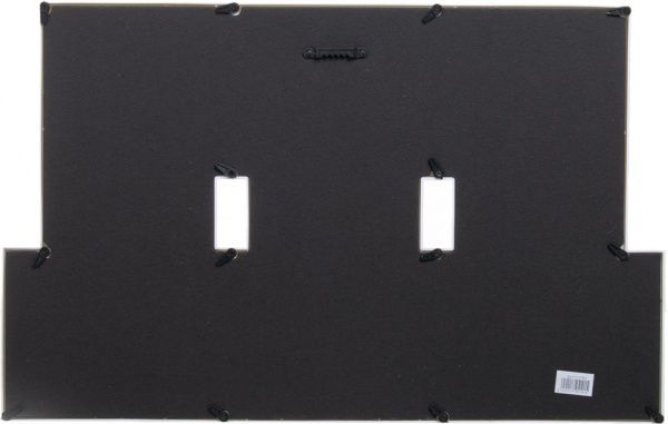 Коллаж SM00039 6 фото 10x15 см белый 