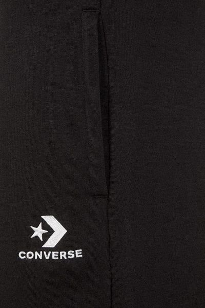 Шорти Converse чоловічі Star Chevron Emb Short FT 10008929-001 р. XL чорний