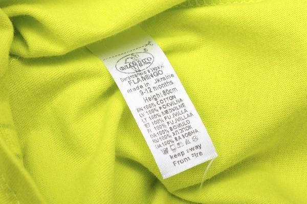 Комплект дитячого одягу Фламінго р.86 салатовийсиній 571-103 