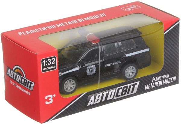Автомодель АвтоСвіт 1:32 Машинка в ассортименте AS-1897