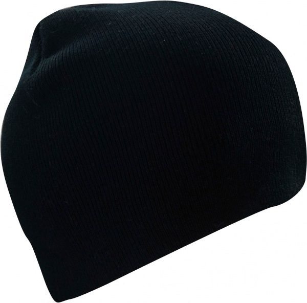 Шапка Bergamo Primary чорна 3000-3 CO 