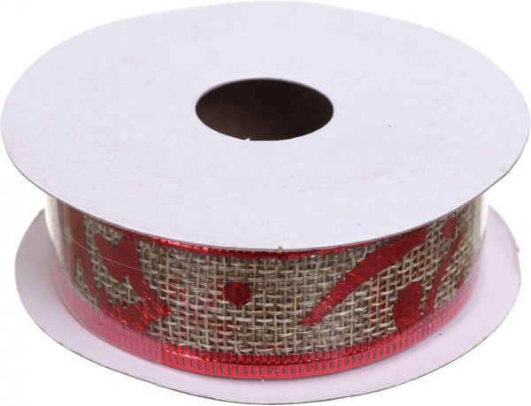 Стрічка декоративна 0,02х2.7 м 91726-PN 