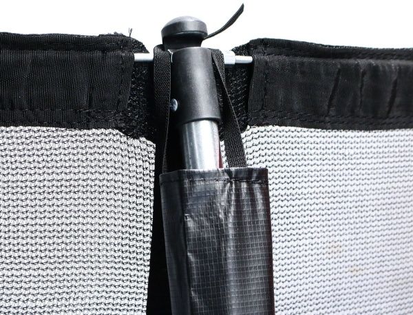 Батут с сеткой MaxxPro KV10