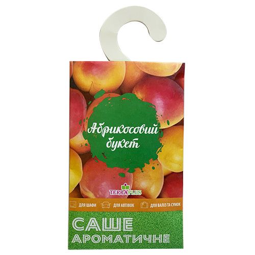 Ароматическое саше Абрикосовый букет 