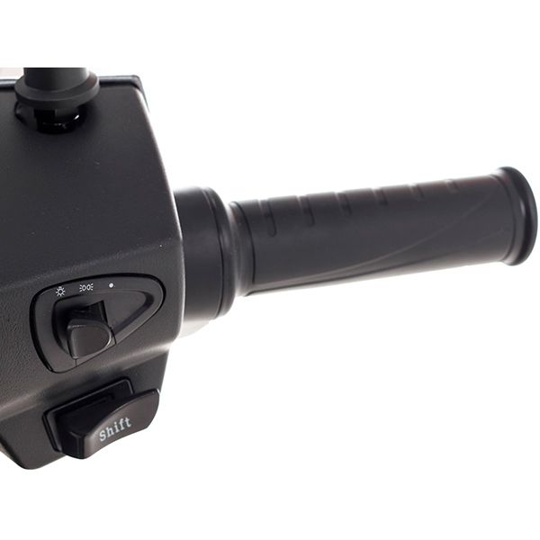 Электроскутер YADEA S-TOUR (gray)