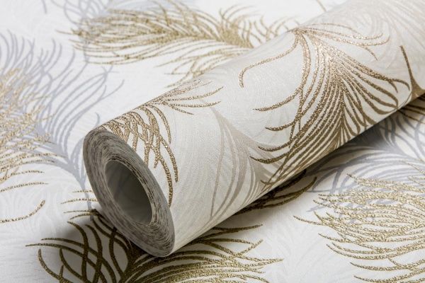 Шпалери вінілові на флізеліновій основі Bravo 81222BR46 1,06x10,05 м 