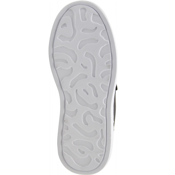 Кросівки унісекс UTSH-K5299 р.39 чорний 