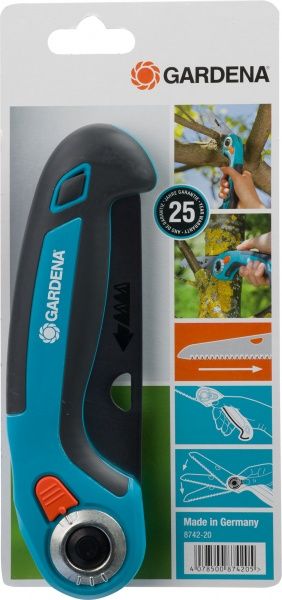 Пила садова Gardena 135 P 8742