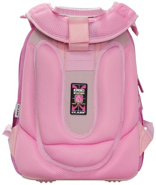 Рюкзак каркасний CLASS SchoolCase Mini Owls 2 відділення 2103C