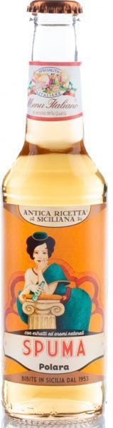 Безалкогольний напій Polara Спума 0,275 л (8018005301239) 