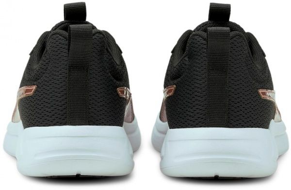 Кроссовки Puma Resolve Metallic Wn s 19506301 р.UK 4,5 черный