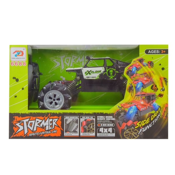 Автомобиль на р/у в ассортименте 6688-97A