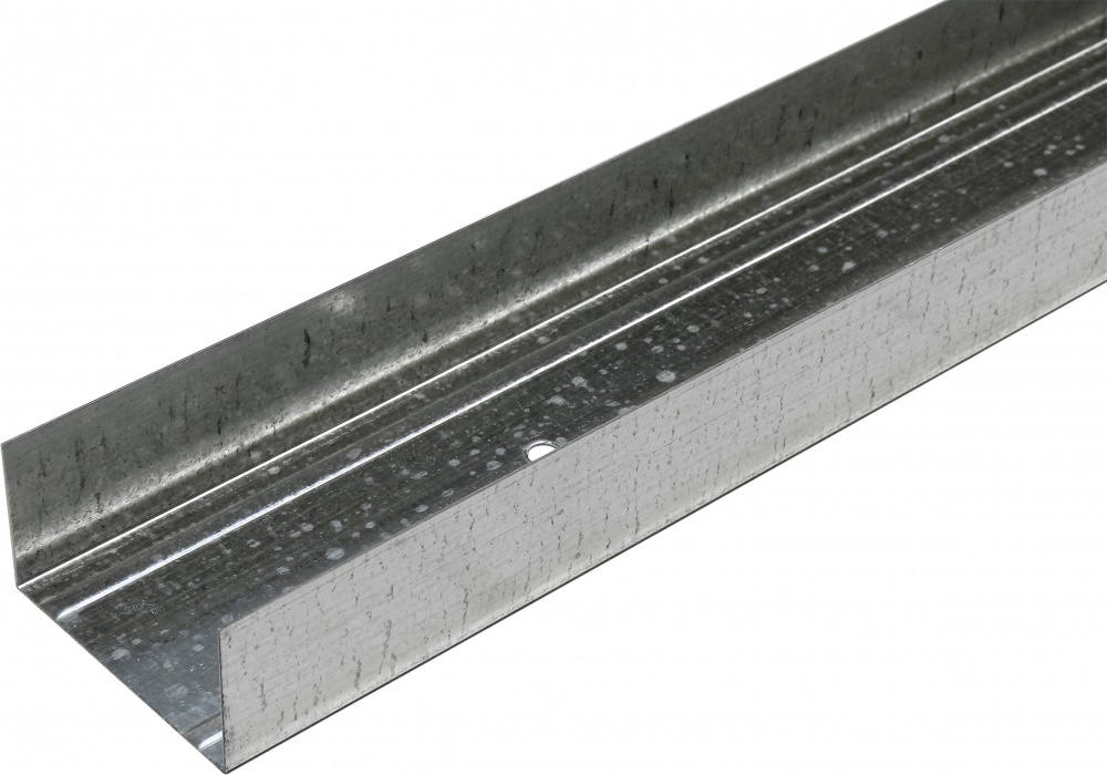 Профиль Knauf UW 75/3 м 0,6 мм