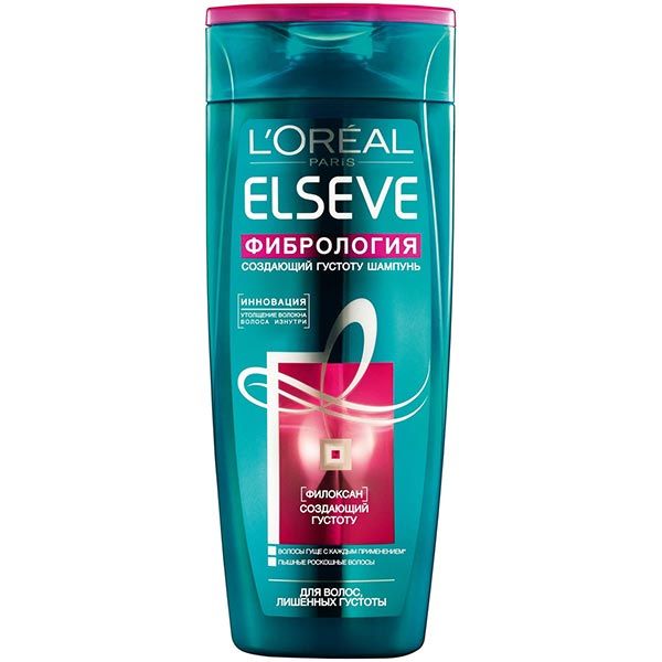 Шампунь Elseve Фибрология Эир 250 мл