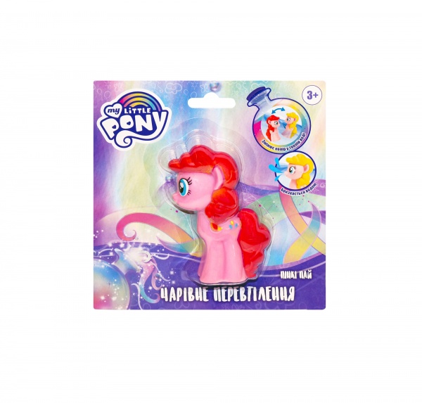 Набор игрушек для ванной Перо Пинки Пай 122254