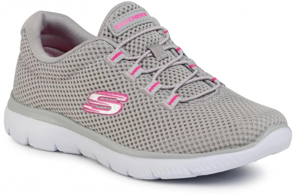 Кроссовки Skechers 12985 GYHP р.US 8,5 серый