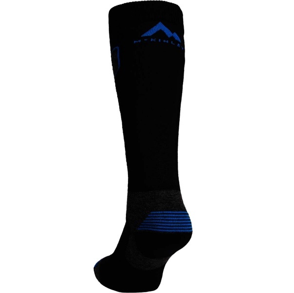 Носки McKinley Bemy II ux 280964-912057 р.39-41 черный
