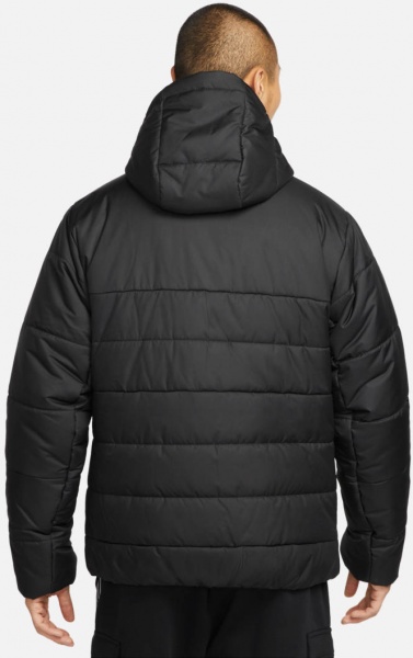 Пуховик Nike M NSW REPEAT SYN FILL JKT DX2037-010 р.L черный