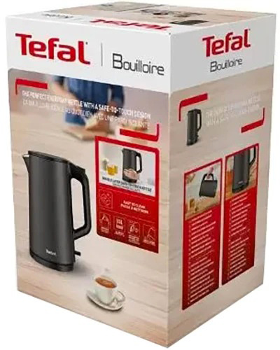 Электрочайник Tefal Double Layer SS KI583E10 Электрочайник Tefal Double Layer SS KI583E10 