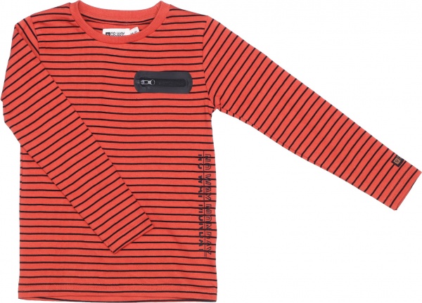 Реглан для хлопчика NWM р.134 паприка U44209-1 