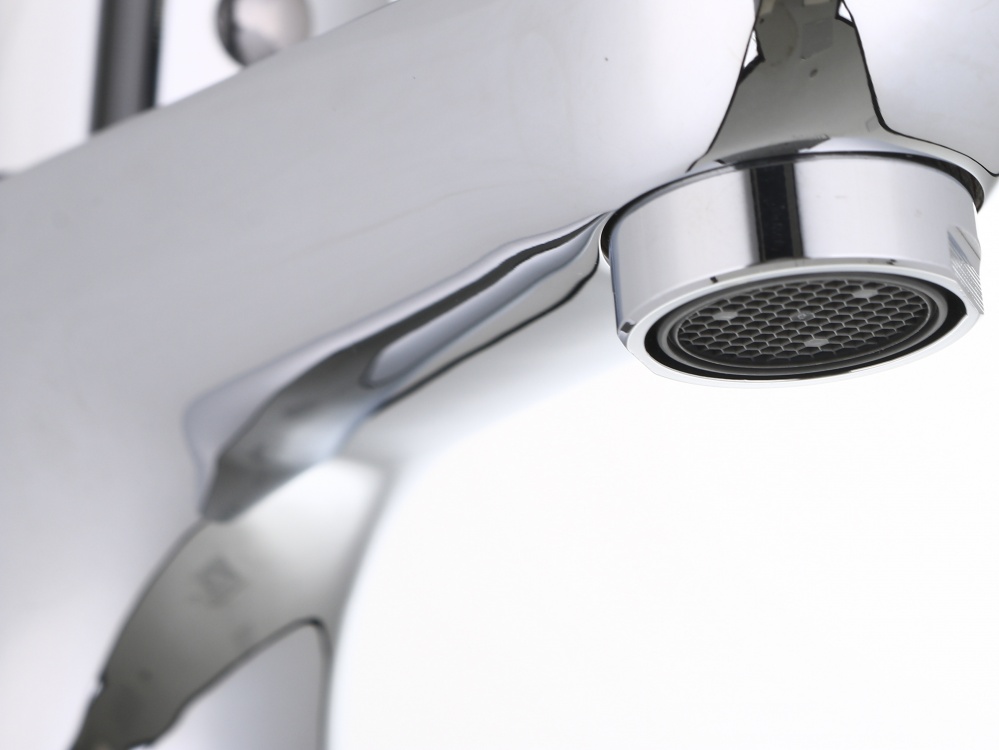 Змішувач для умивальника ScandiSPA Focus