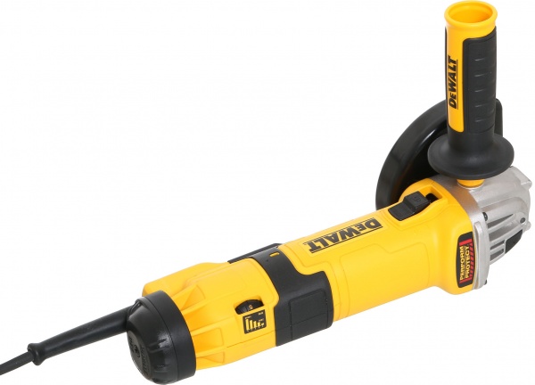 Болгарка (кутова шліфмашина) DeWalt DWE4257_1