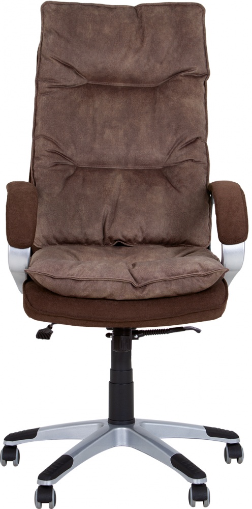 Кресло Nowy Styl YAPPI ANYFIX PL35 (CH) SORO-28/PL-05 коричневый