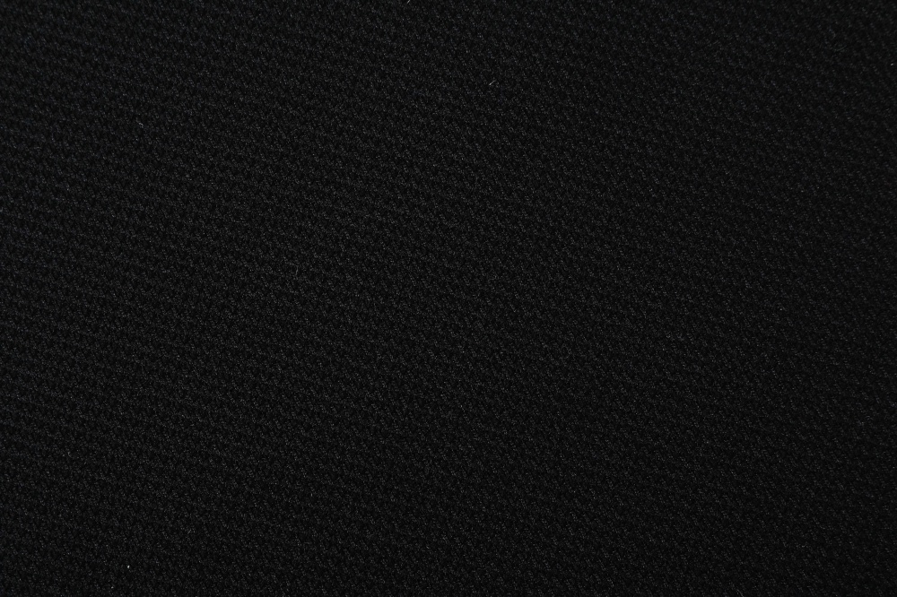 Крісло офісне Мікеле сітка текстиль висота 900 мм чорний