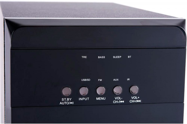 Акустична система Gemix SB-80BT 2.1 black 