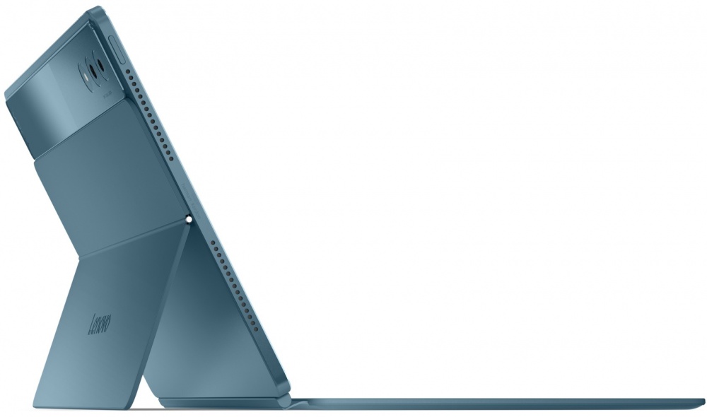 Планшетний ПК LENOVO Yoga Tab Plus 16/256 WiFi Tidal Teal + Keyboard&Pen (ZAEG0008UA)