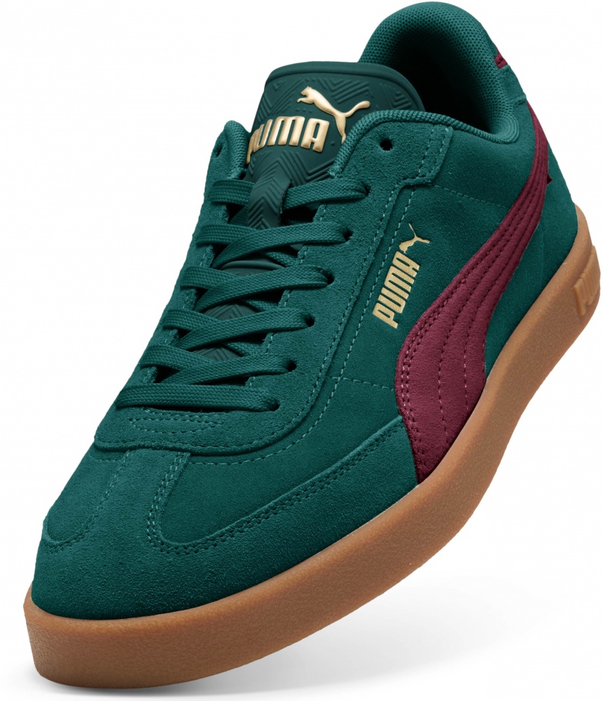 Кросівки чоловічі Puma Club II Era Suede 40071712 р.43 зелені