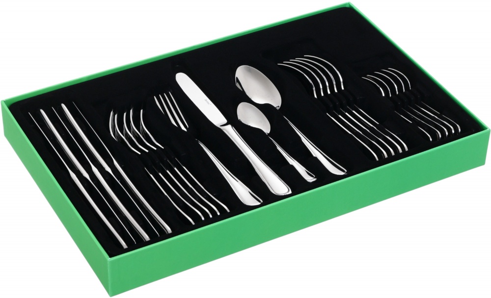 Набор столовых приборов Flamberg Celestia на 6 персон в подарочной упаковке