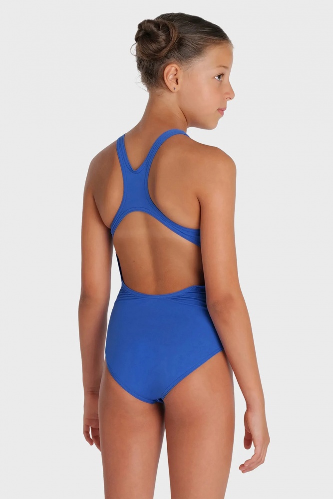 Купальник Arena TEAM SWIMSUIT SWIM PRO SOLID 004762-720 р.10-11 синий