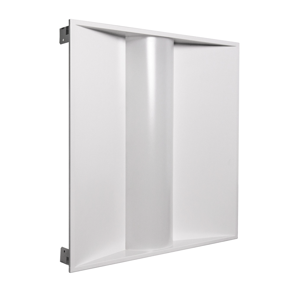 Светильник светодиодный встраиваемый Maxus LED TROFFER 40 Вт 4000 К белый матовый LED-TS-22-4040WT