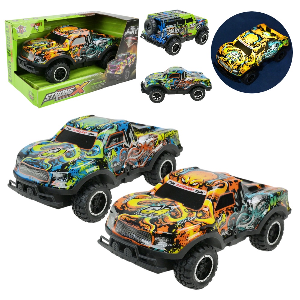 Автомобіль Shantou 1:22 111-9