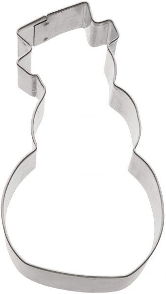 Форма для печива Сніговик 4,6х8х2 см 7797 Zenker