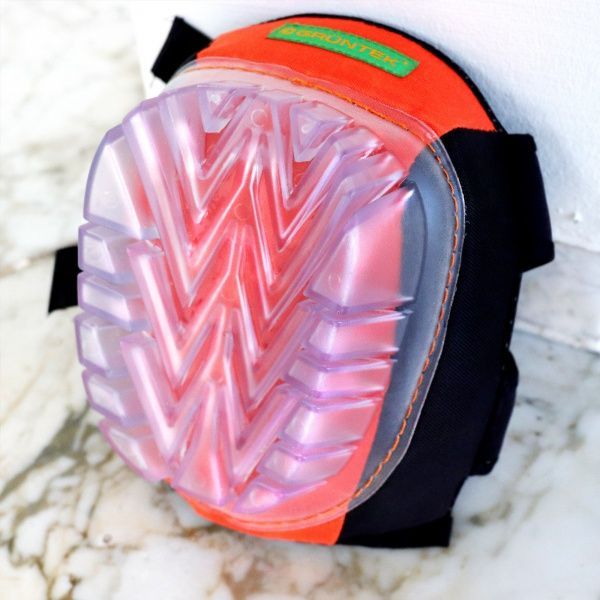 Наколінники гелеві для роботи в саду р. універсальний 600201004 помаранчевий