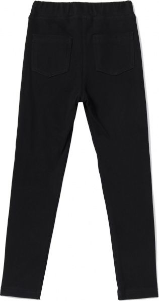 Легінси Conte для дівчинки Ce Mini Silvia р.134-140 чорний 