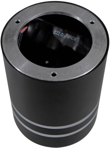 Светильник точечный Светкомплект AL 2L LED 12 Вт 4500 К черный 